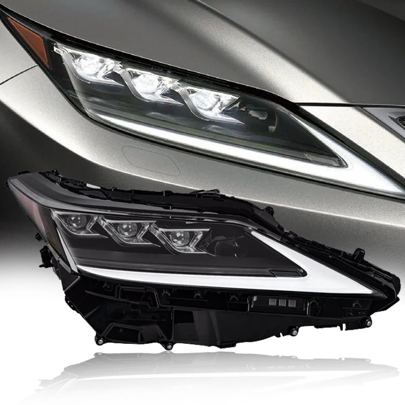 

SXLL Headlamp Projector Lens 22020-2022 Dynamic Signal Headlamp Light Emitting Diode Headlamp Drl Car Accessories