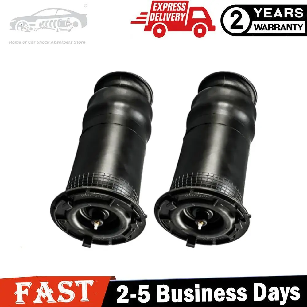 

Air Spring Assembly Rear Left for 2002-2009 Trailblazer, Direct Replacement