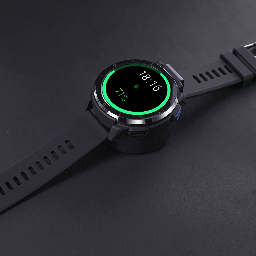 باور بانك أصلي لهاتف KOSPET OPTIMUS 2 ساعة ذكية 1000mAh باور بانك لاسلكي 3.0 شحن سريع بطارية امتصاص أوتوماتيكية