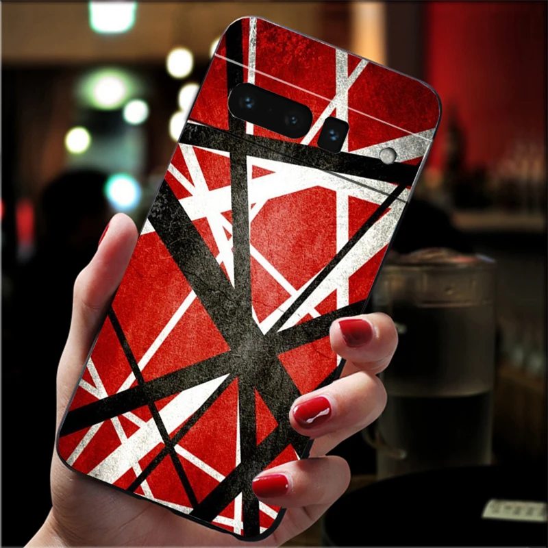 Eddie Van Halen Gra…