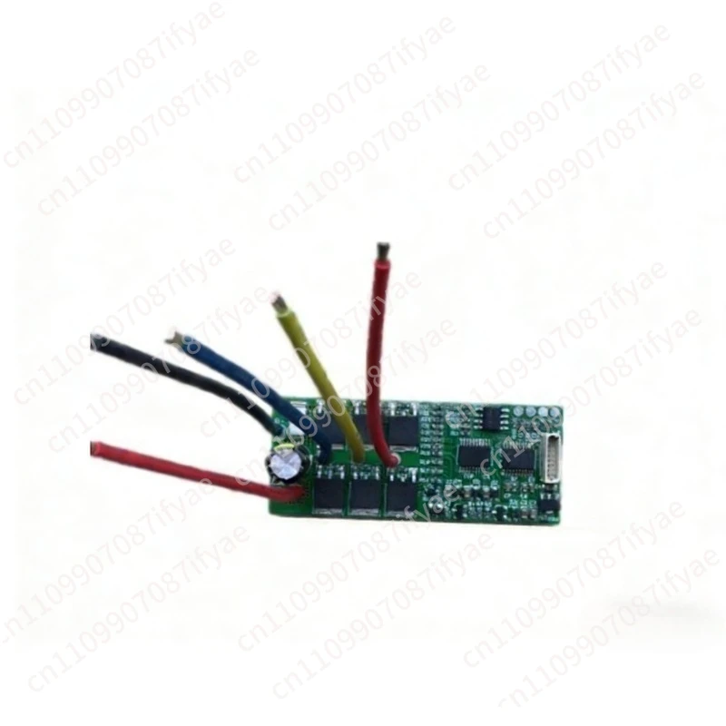 

Плата управления для бесщеточной электродрели 12В/14.4В/18В малой мощности; Плата управления с переключателем для прямого и обратного вращения