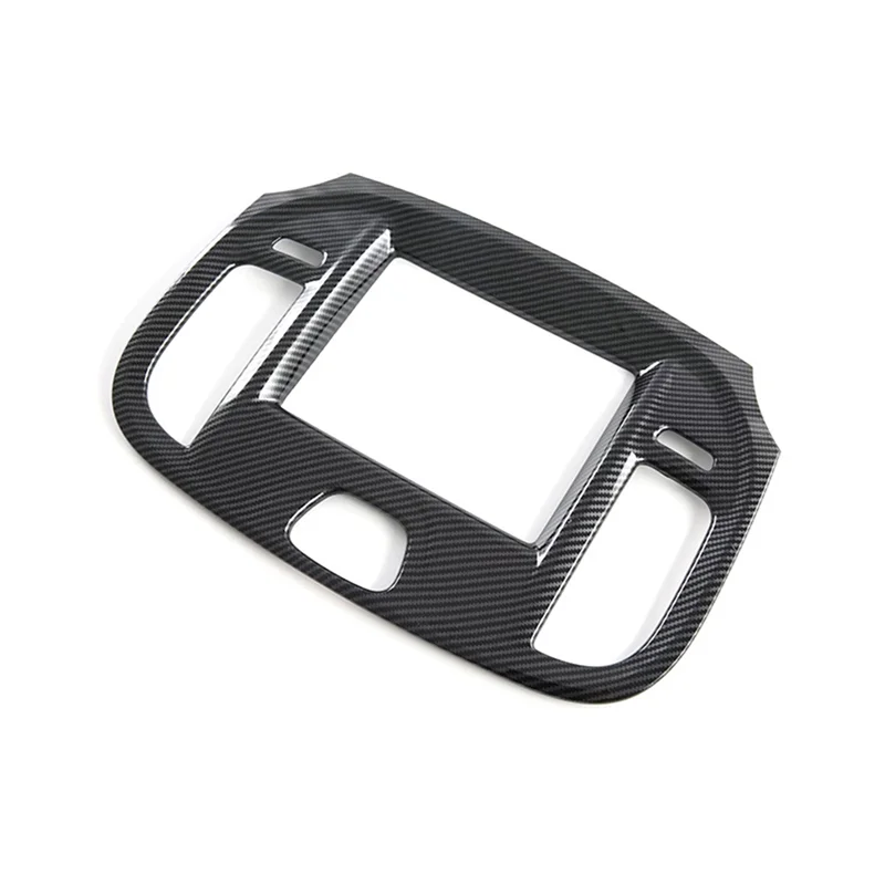 

AB16-Central Control Navigation Panel For Chrysler 300 300C 2015-2023 Car Interior Accessories