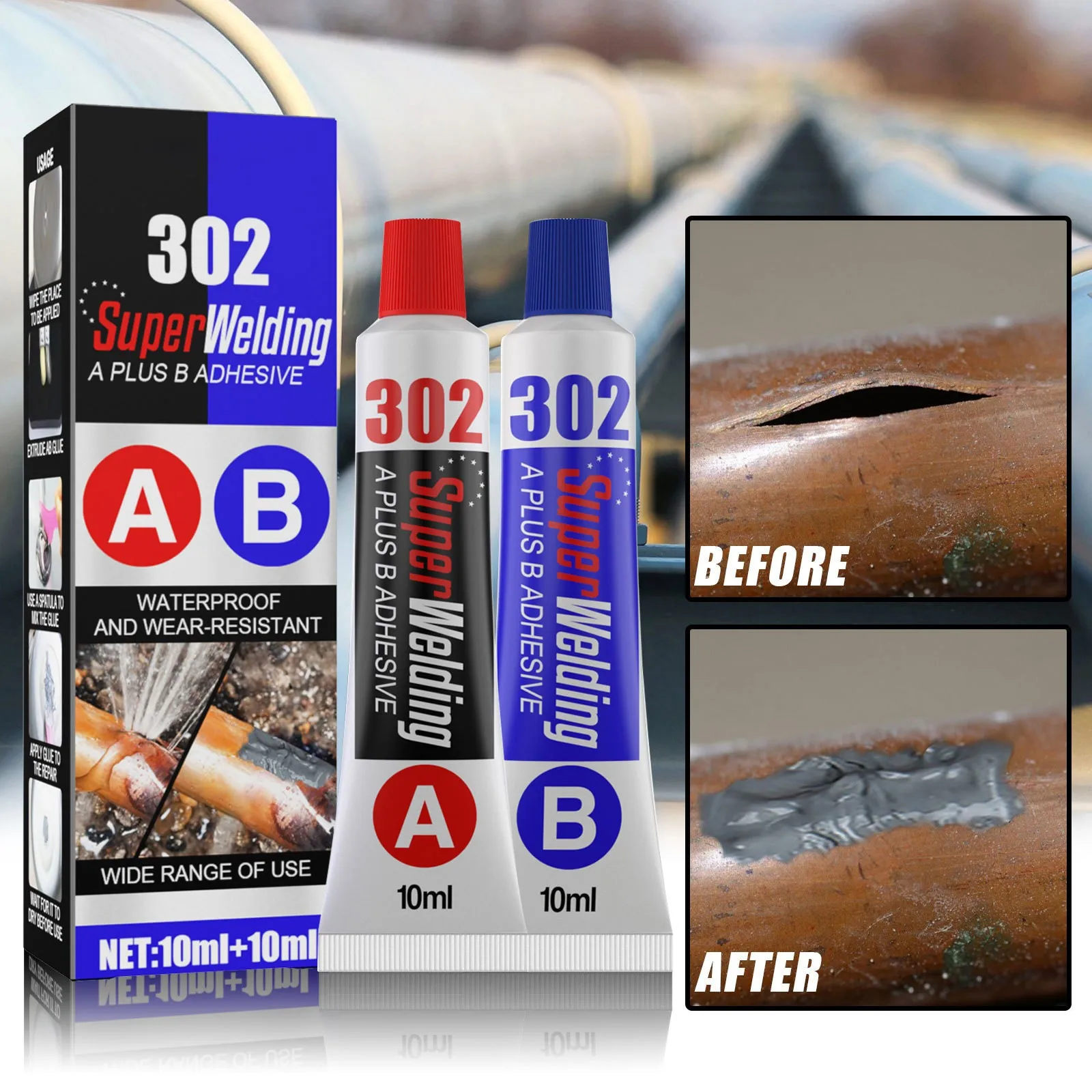 Ab Casting Adhesive…