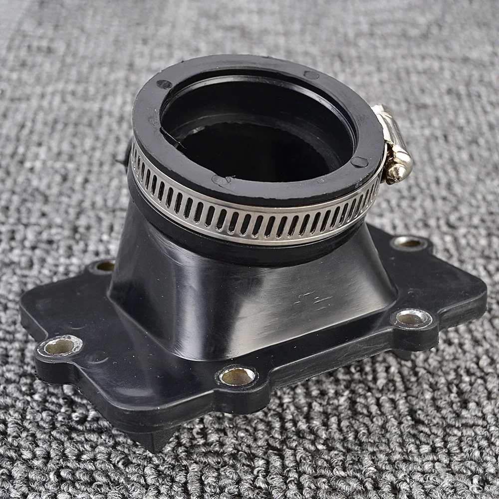 

420867880 For Ski-Doo Legend500SS GT 2004 / Legend600 SE Motorcycle Carburetor Intake Manifold Interface Adapter