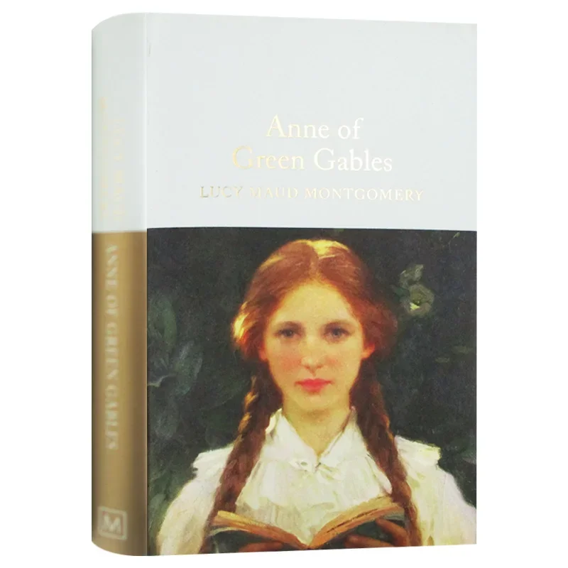 Anne of Green Gables, Children's books aged 7 8 9 10 English books, Bildungsroman novels 9781509828012