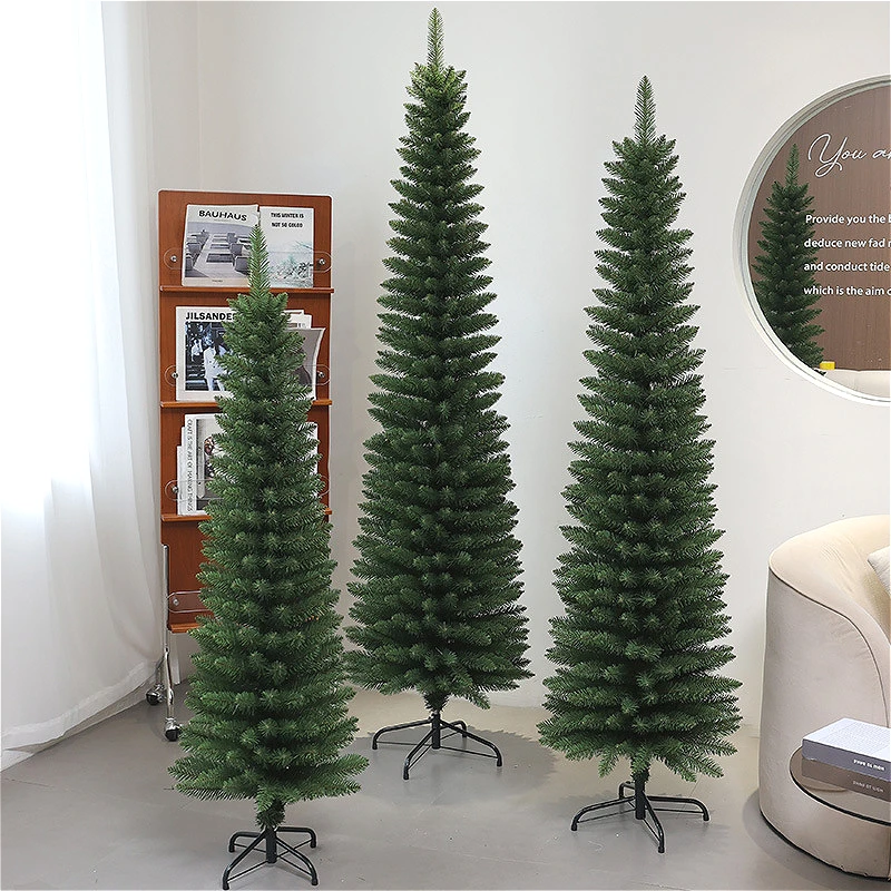 

Artificial Christmas Tree With LED Lights Christmas Tree Home Decoration Christmas Party Atmosphere Decoration 150/180/210cm