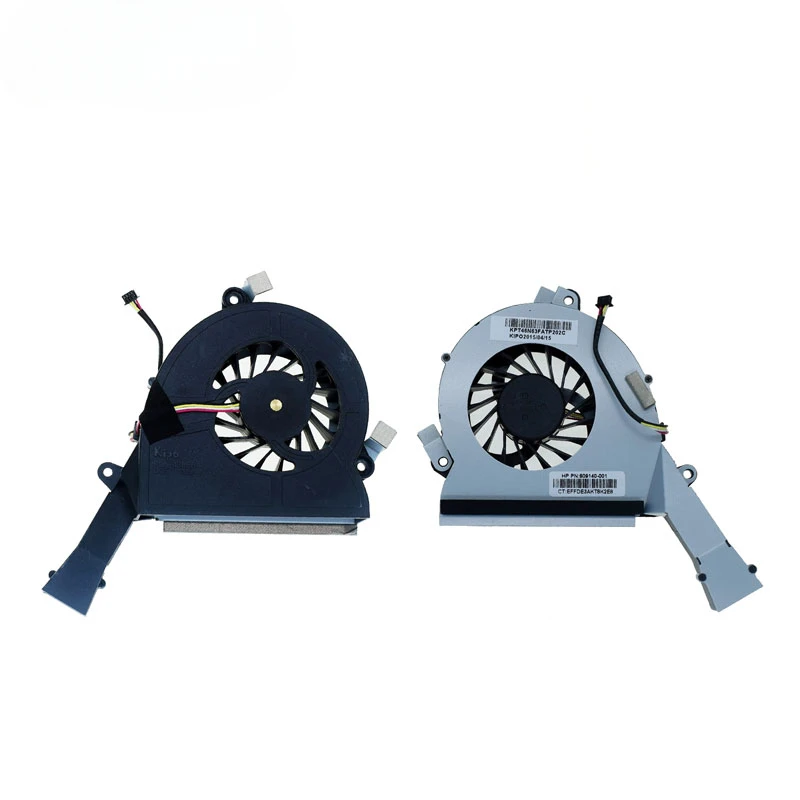 Ventilador de refrigeración de CPU de repuesto para ordenador portátil HP Pavilion All in One 22-A 23-Q 24-B 27-N Series 809140-001 EFFDE0AUP190SX