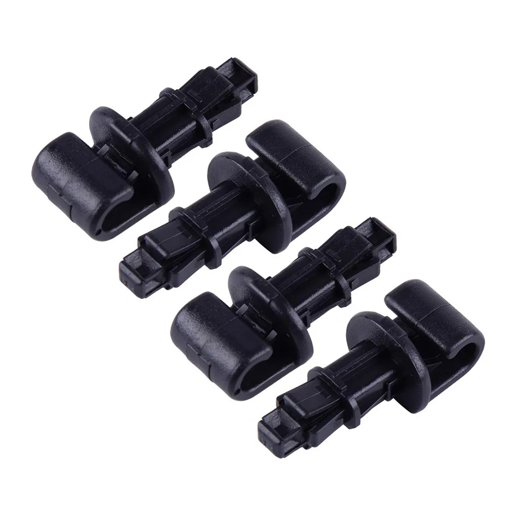 استبدال لهوندا أوديسي 2005-2010 سيارة انزلاق الباب ظلة هوك مشبك من البلاستيك 83715SHJA21ZA