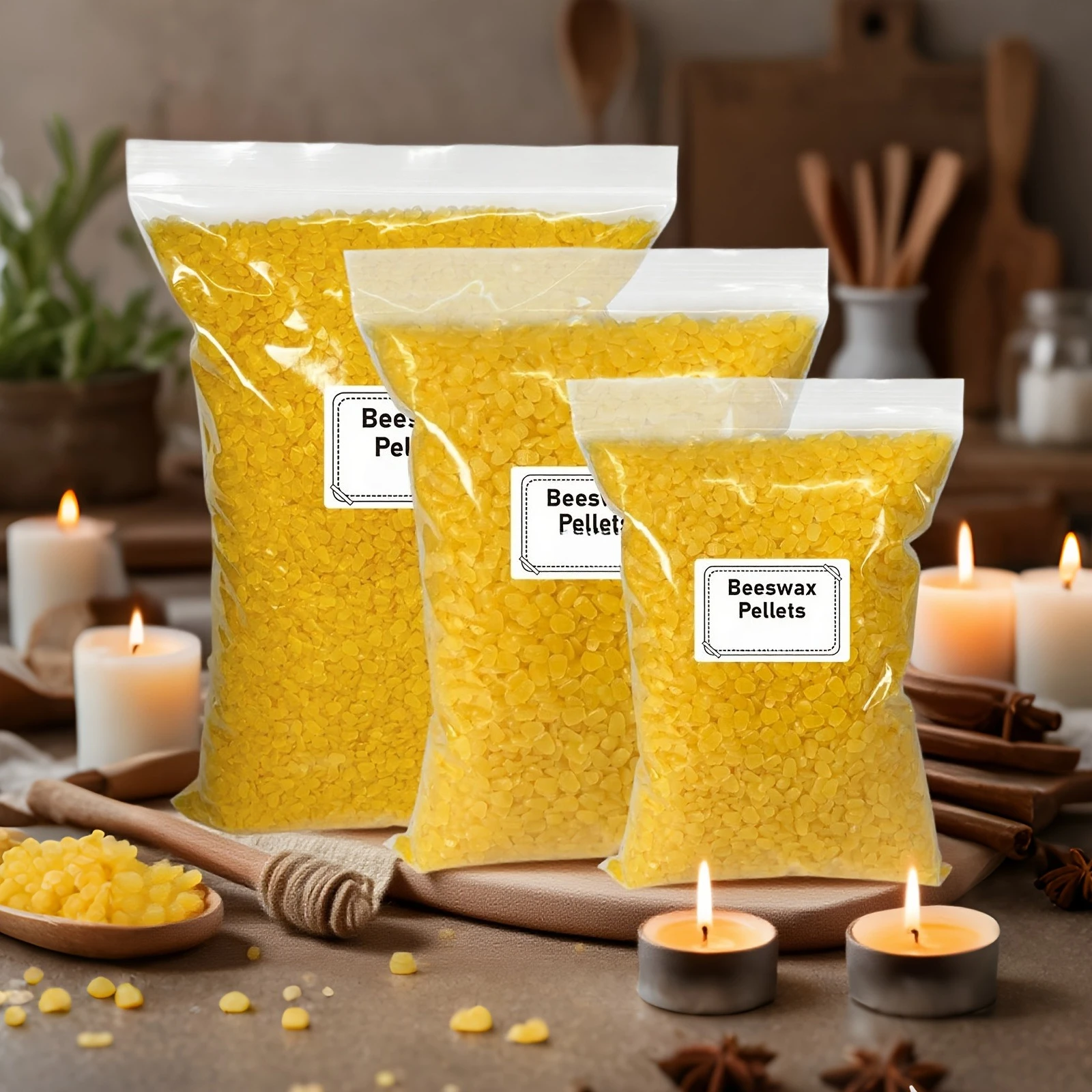 Thumbnail 2 - #34 Latest Raw Candle Wax Offers