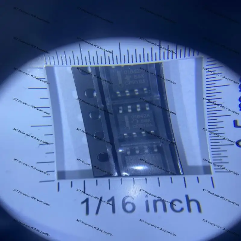 

10~100Pcs OPA1642AIDR SOP8 High-Performance, JFET-Input AUDIO OPERATIONAL AMPLIFIERS IC Chip Free Shipping