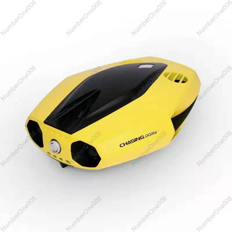 Underwater drone submarine shooting remote control underwater robot high definition shooting underwater drone