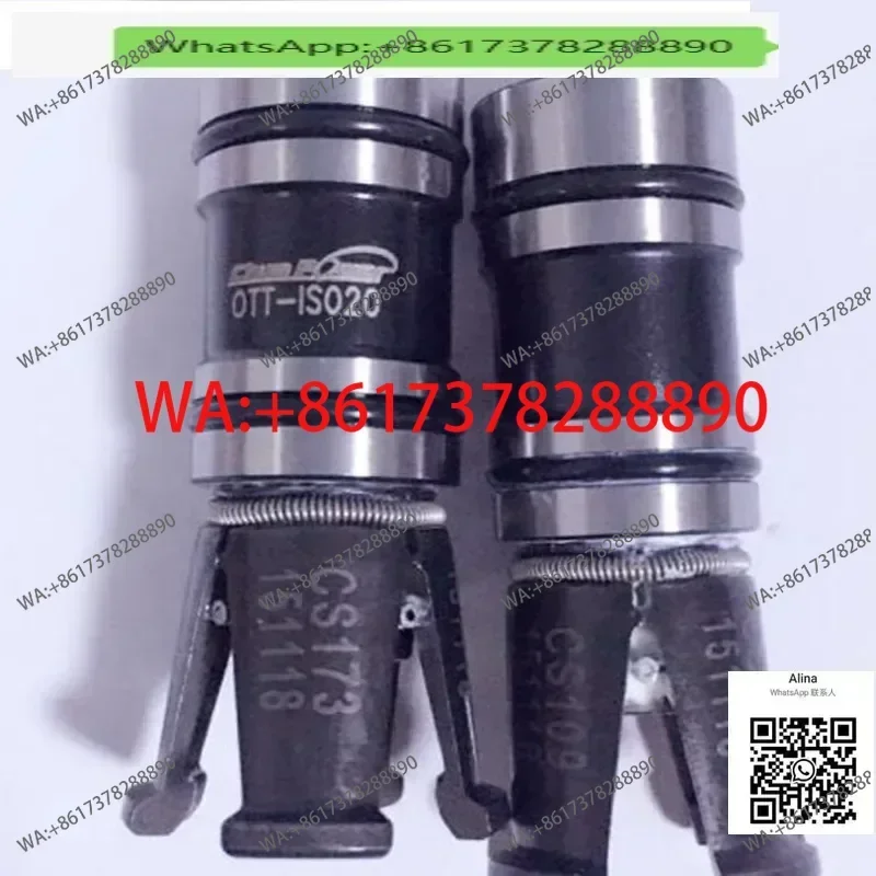 Taiwan ChumPower Bohua spindle broache four-petal OTT-ISO20/25-15 degree internal thread gripper