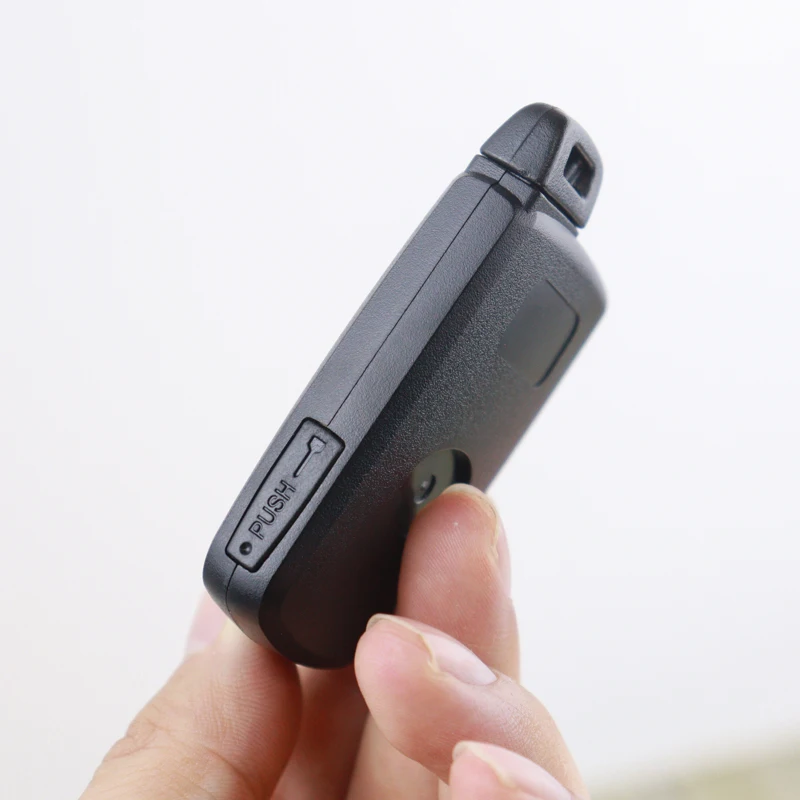for Toyota Camry Corolla Avalon Rav4 Land Cruiser Smart Key 2012 2013 2014 2015/Car Key Fob Housing Key Case Shell