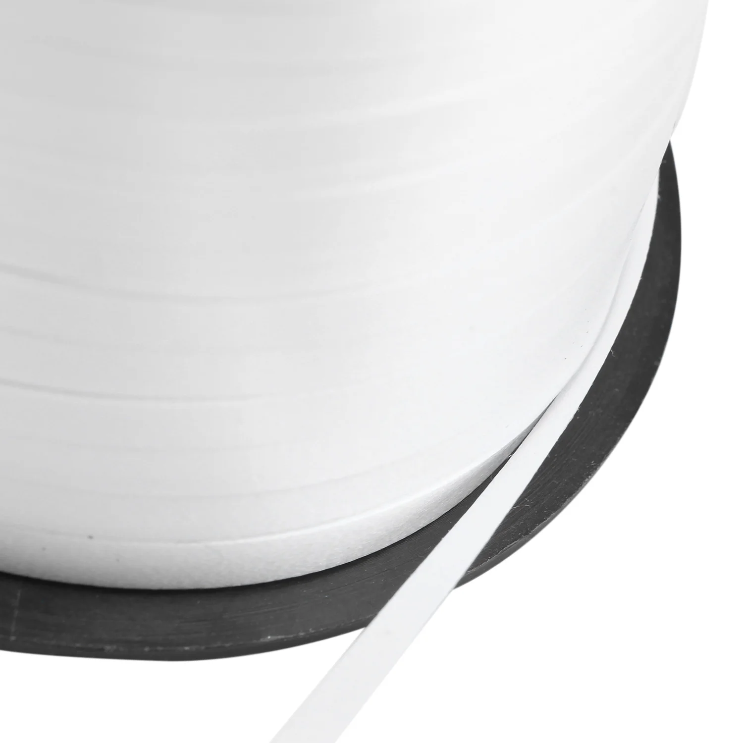 1 Roll Balloon Ribbon 225m 5mm for Wedding （white）