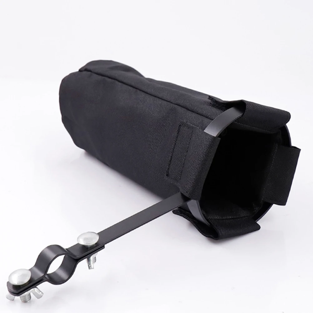 

1 set Drumstick Storage Bag Drum Set Container Holder Oxford Fabric Durable Drum Accessory Organizer Bucket Strong Load Capacity