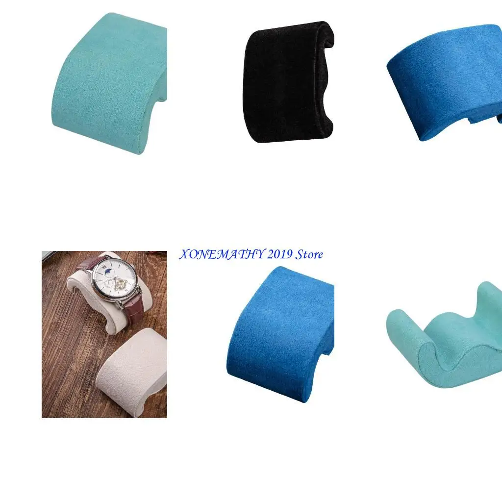 

F42F Ткань с тканевыми часами Организаторы аксессуаров Фланелета текстура