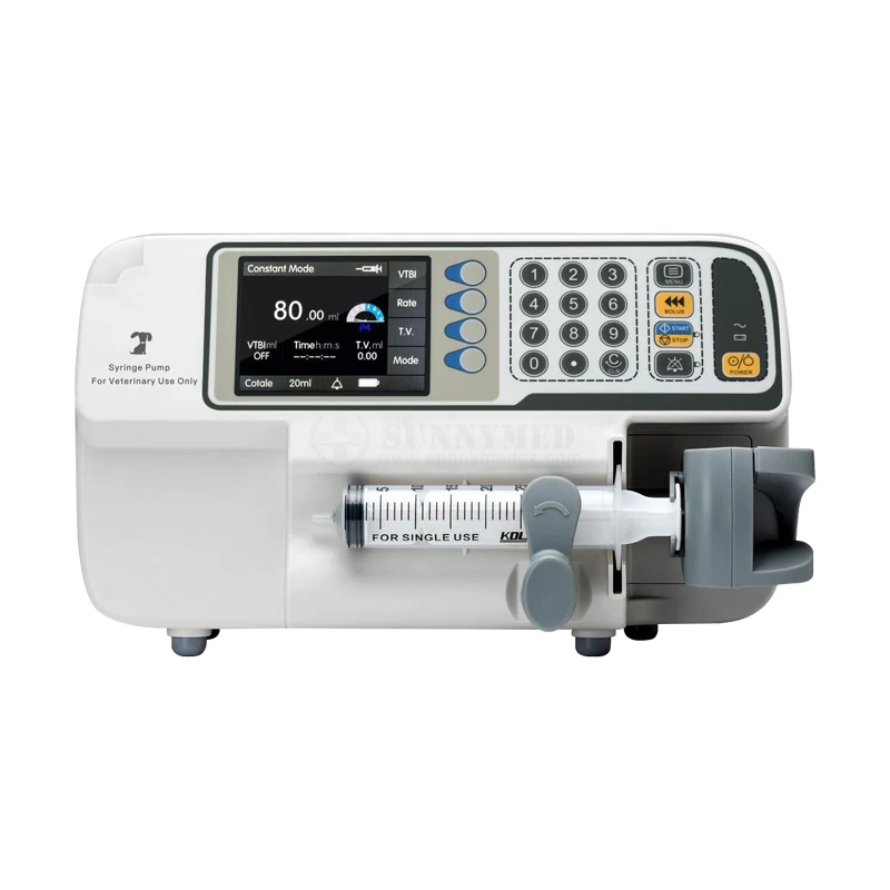 

SY-G079-5_Vet Portable Veterinary Medication Delivery System Animal Health Pump Vet Veterinary Pump