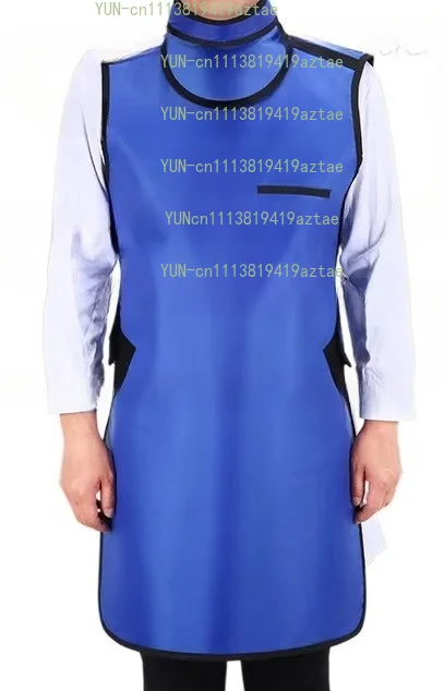 X-ray protective clothing, lead suit, radiation protection equipment, one-piece lead apron