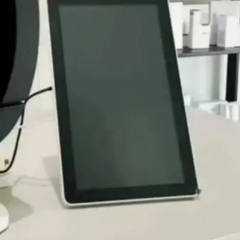 36M HD AI Skin Analyzer Q1pro Face Hair Scalp Detection Machine 8 Spectral Imaging Android 15.6 21.5 inch Custom Report