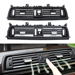 Front Console Central Grill Dash AC Air Conditioner Vent Grille For BMW F10 F11 520i 523i 525i 528i 535i 64229166885 64229209136