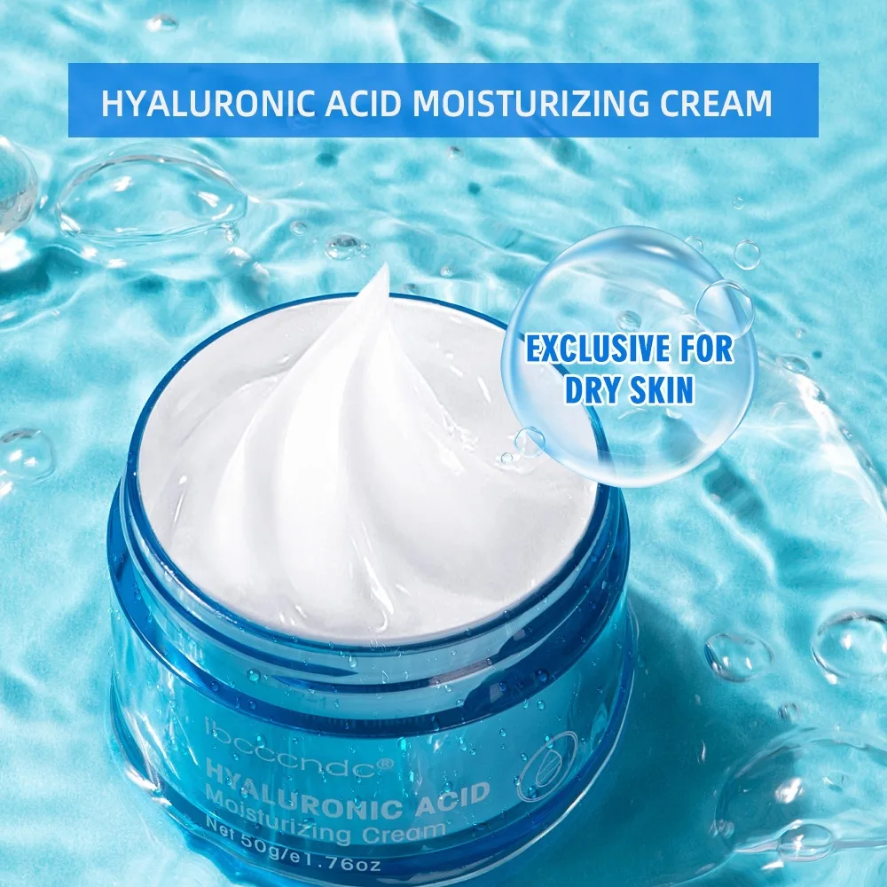 Moisturizing Cream Facial Moisturizing Water Locking Improving Dryness Brightening Skin Tone Repair Barrier Gel Cream Skincare