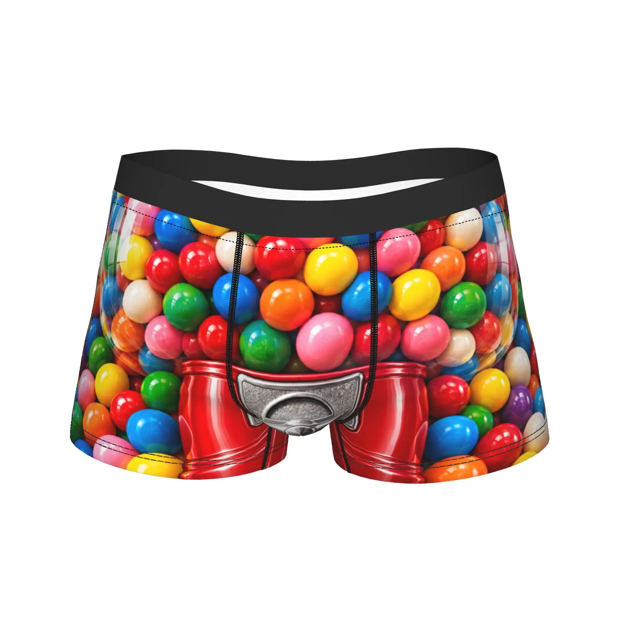Man Candy Capsule  Boxers HumorousGift Underwear  Boxer Briefs