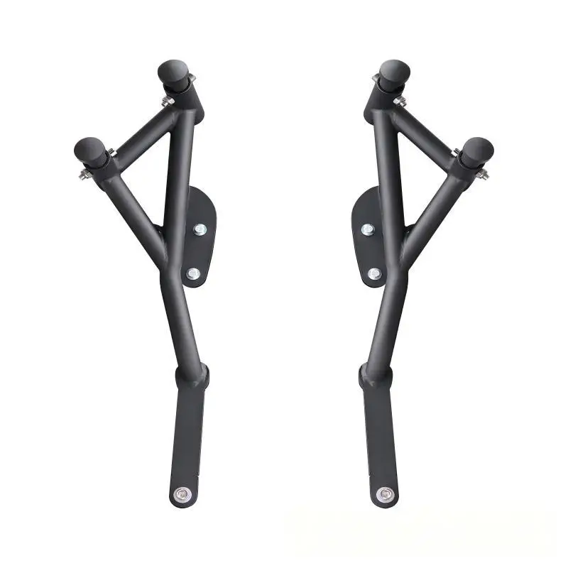 New Motorcycle Crash Bar Engine Guard for 675NK/SR Models-Heavy Retrofit/Upgrade Protector