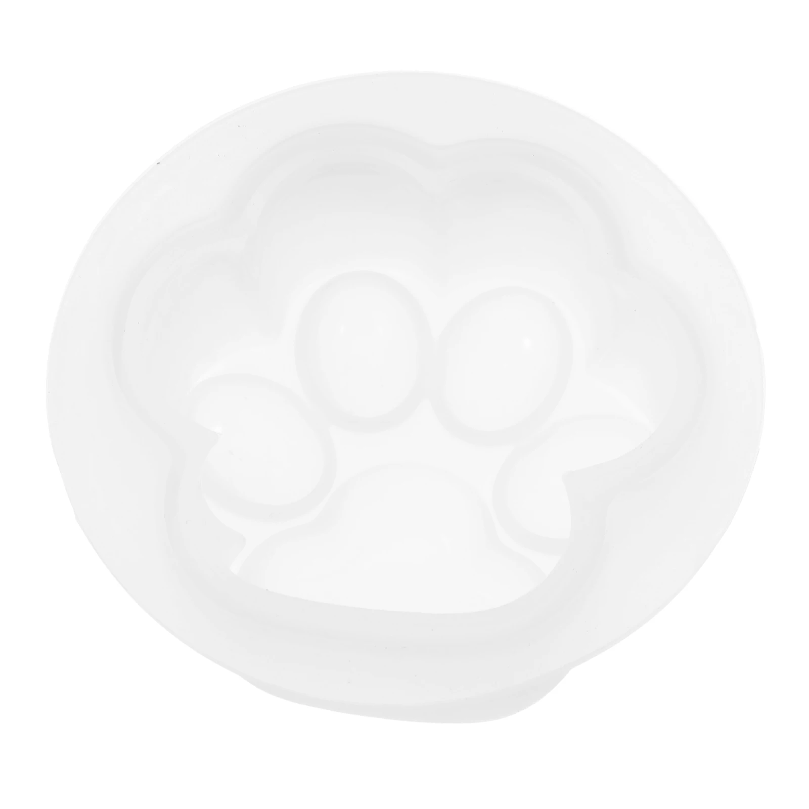 

Cat Claw Silicone Mold Animal Shape Craft Mould Keychain for Resin Molds Diy Ring Moulds