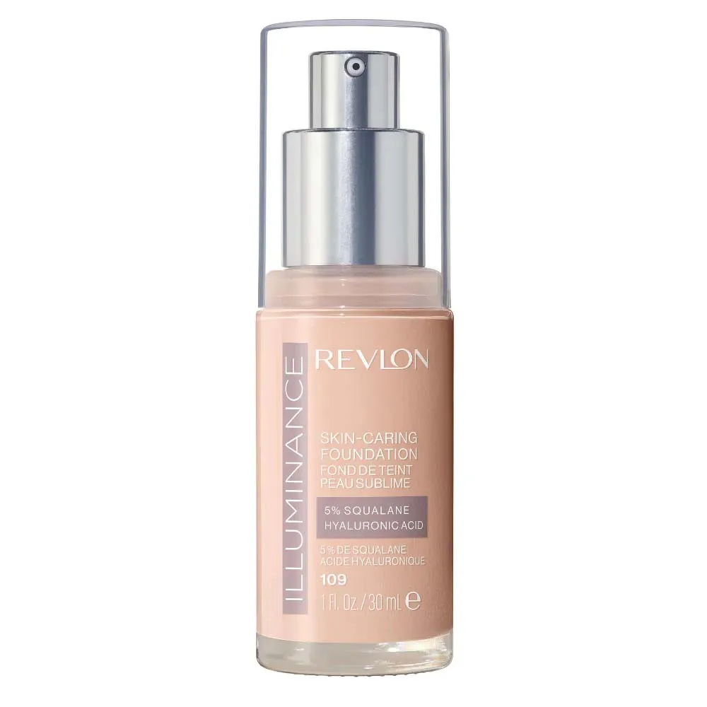 Revlon Illuminance Foundation 109 Ivory Light