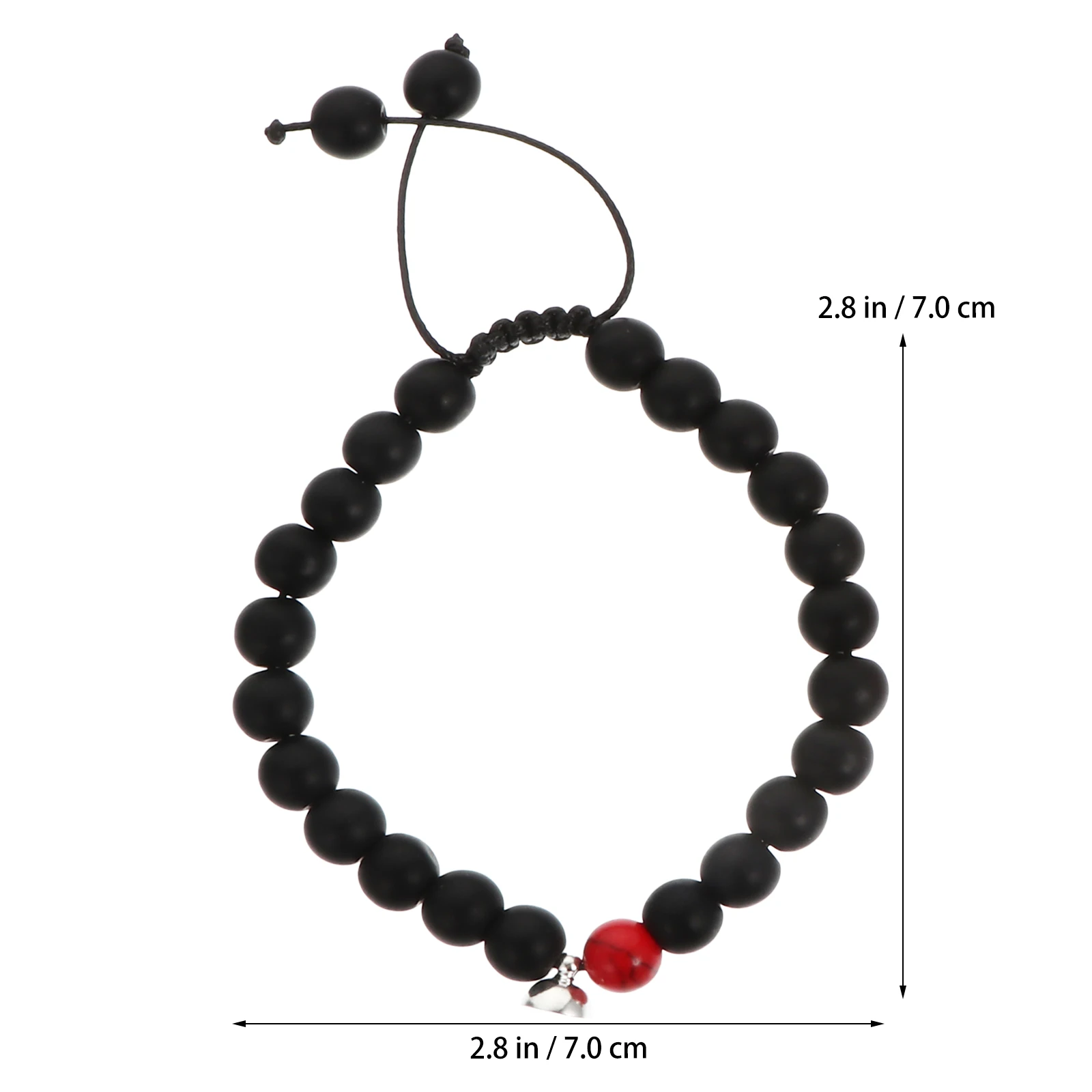 

Magnetic Bracelet Hand Chain Unisex Jewelry Durable Handmade Magnetic Bracelet Valentine Gifts Beaded Bracelets