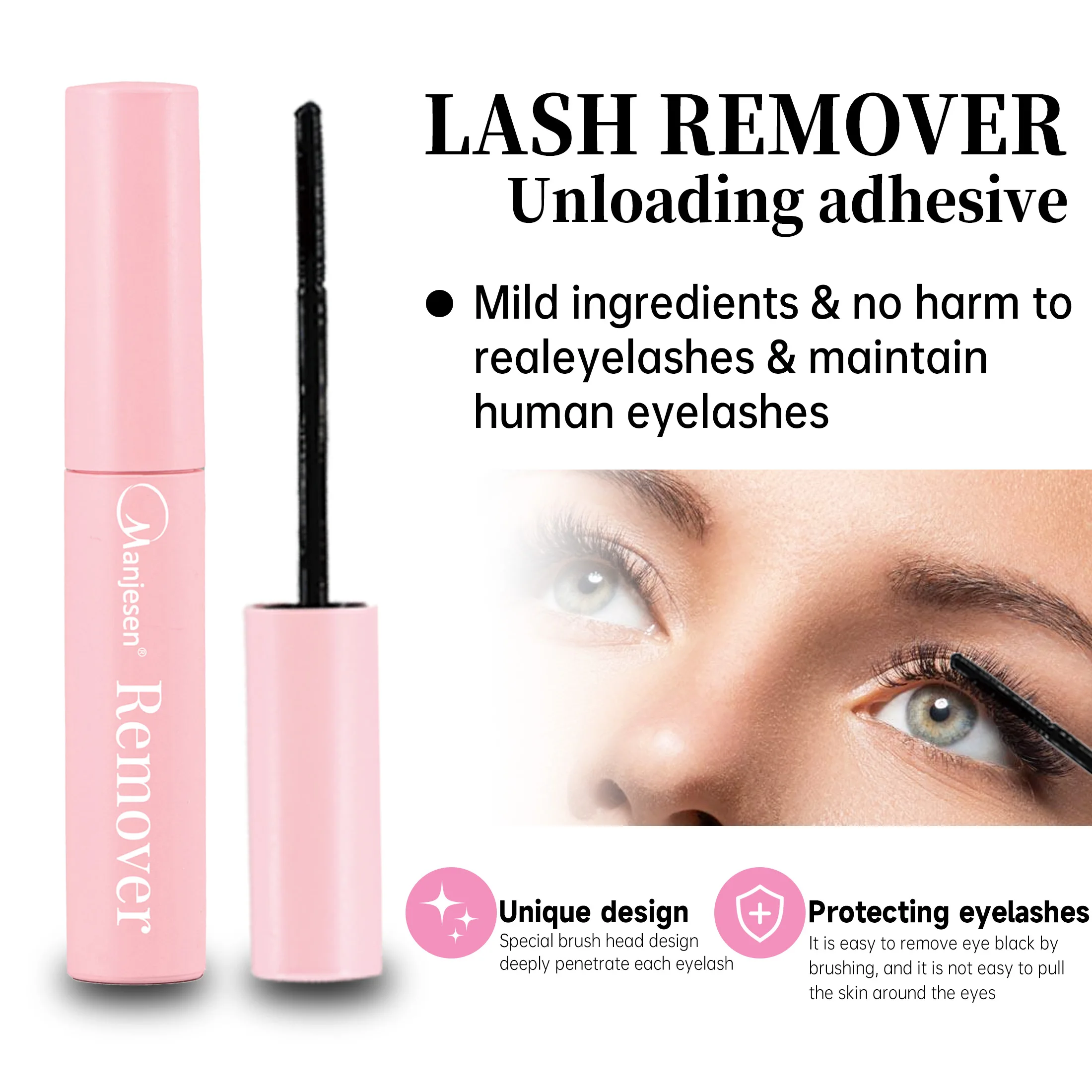 Wodoodporny zestaw do przedłużania rzęs, pęseta, pęseta, narzędzia do makijażu rzęs i uszczelniania, zestaw rzęs DIY, 240 szt.