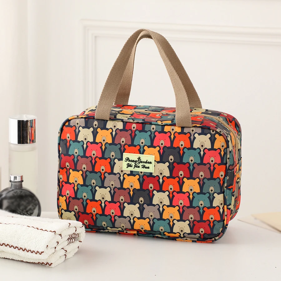 حقيبة سفر جديدة للمسافات القصيرة بسعة كبيرة وأمتعة متعددة الوظائف #3