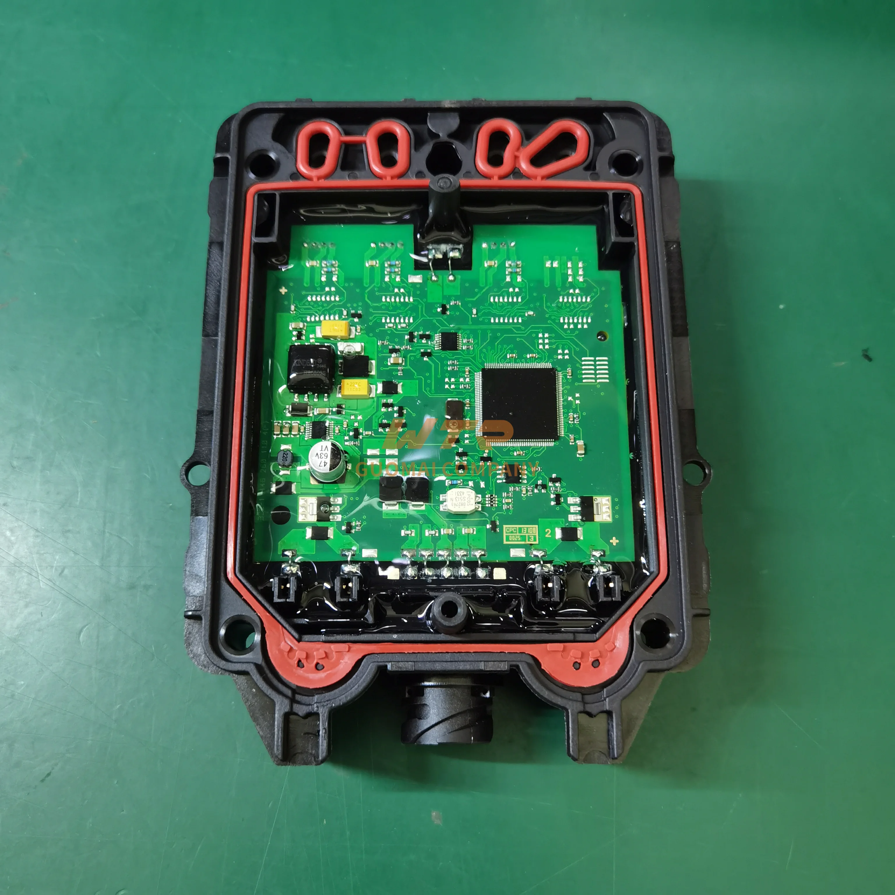 

Kit Cover ECU Air Processing Control Unit 9325109662 2287595 2148071 2089582 1941956 1897532 1796172 for SCNA Truck Parts