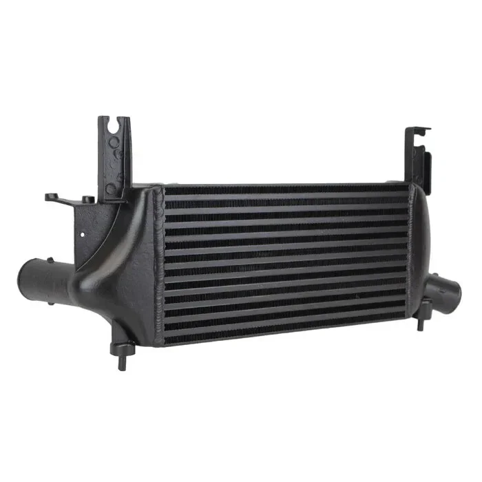 

Upgrade Aluminium 75mm Intercooler For Nissan Navara D40 YD25 2.5L