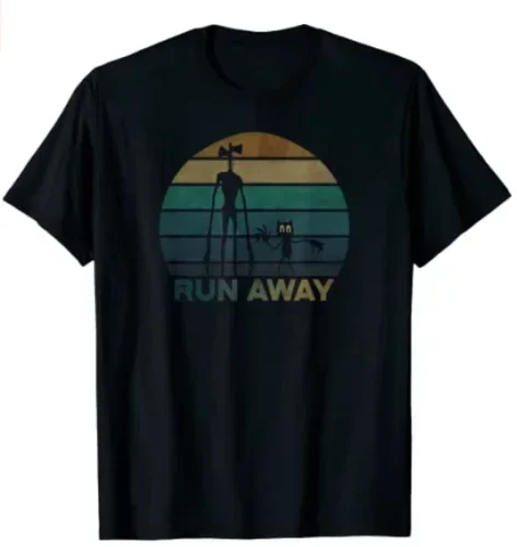 Cat And Siren Head …