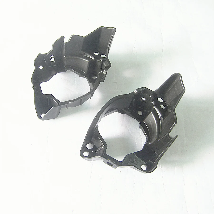 Car accessories GDK5-51-684 body parts front bumper grille fog lamp cover bracket for Mazda 6 2012 2014 2015 GH sport coupe