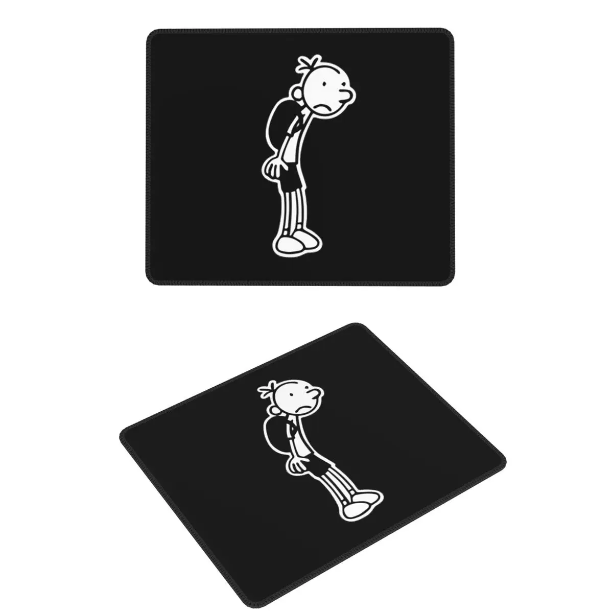 

Дневник Wimpy Kid 1, коврик для мыши, компьютерная клавиатура, коврик для мыши, геймерский ПК, ноутбук, настольный коврик, офисные аксессуары, настольные коврики