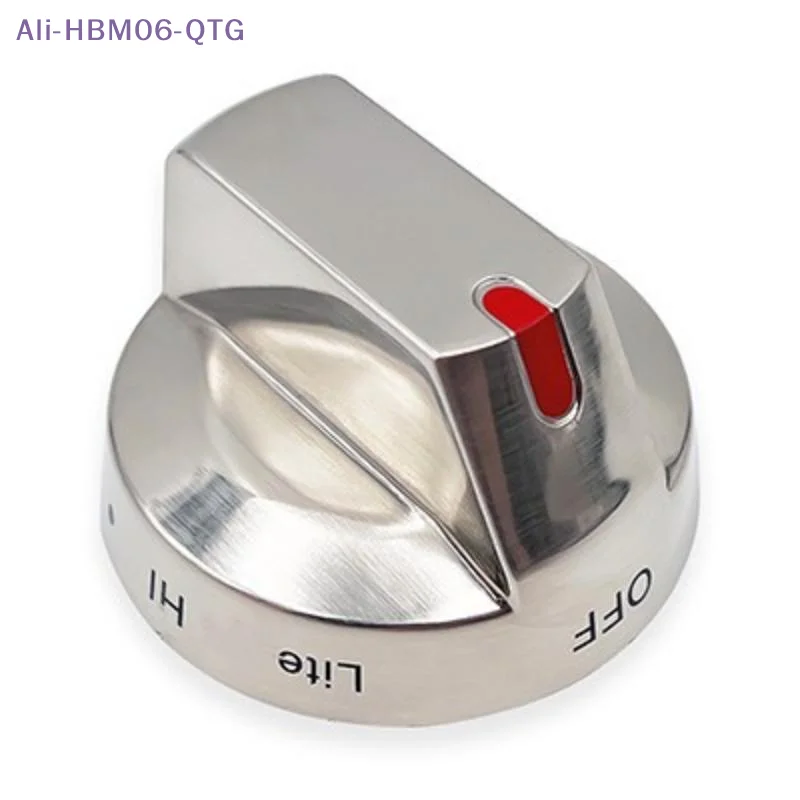 [New] 1Pc DG64-00473A Burner Dial Knob Range Oven Replacement For Top Burner Range Oven Gas Stove Knob