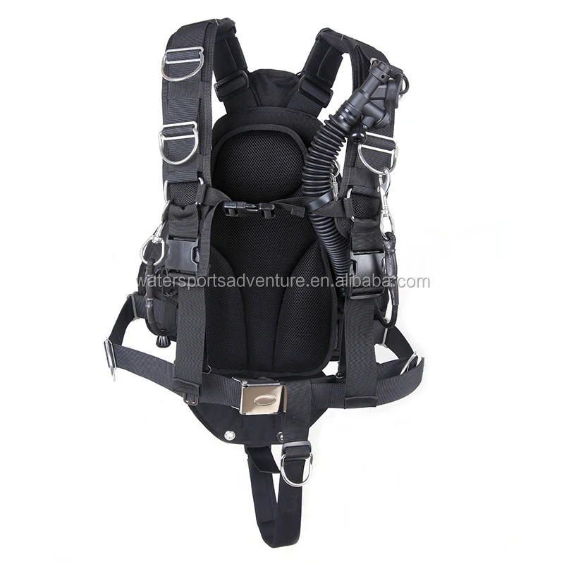 Kudooutdoors 25 LBS Sidemount Diving BCD