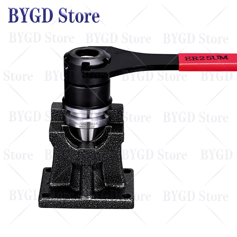 Wrench Matching MER8 ER11 ER16 ER20 ER25 ER32 ER40 Wrench A M UM MS Nuts APU Drill Wrench collet tool holder bracket tool