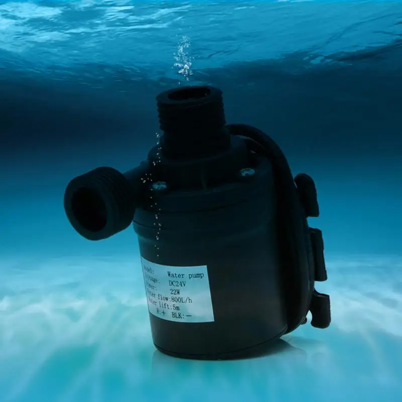 41XB Water 800L 5m for DC 12V 24V Brushless Industry Scientific Research Aeros