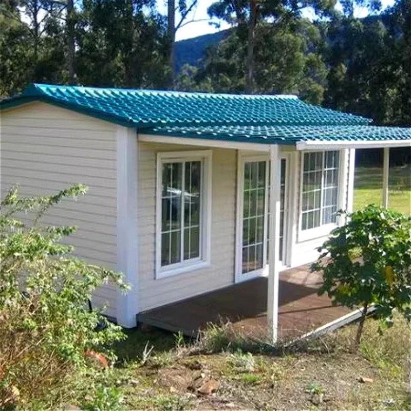 Container House - Steel Structure Quick-Assemble Shelter, Modular Mobile Tiny Unit, Temporary Living Space Hot Sale
