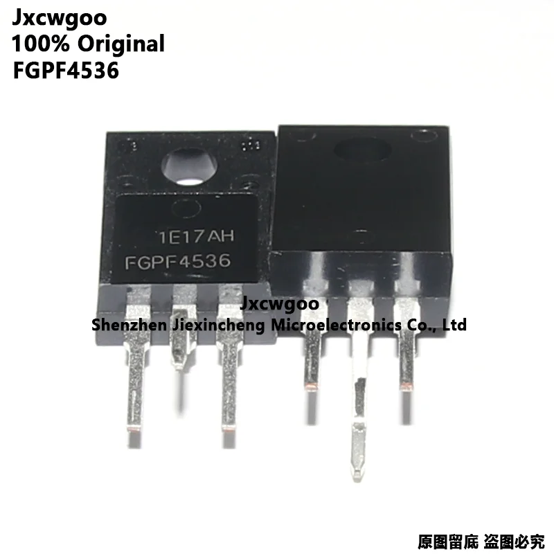 LCD Imported Plasma FGPF4536 FGPF4536YDTU 4536 TV Original TO-220F New Transistor 100%