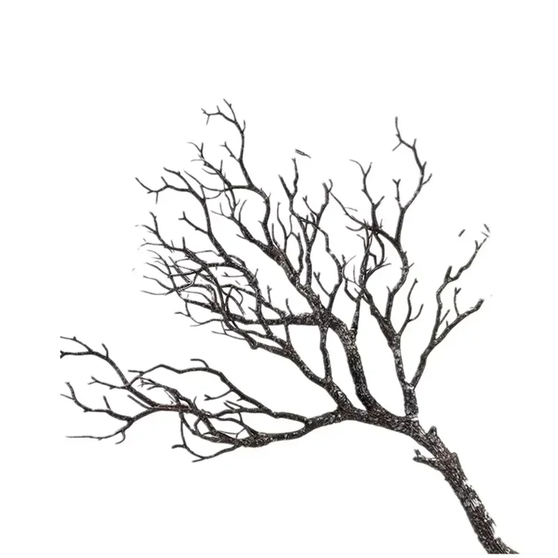 

2026 New model Advanced White Coral Tree Branches Wedding Props Decorations DIY Road Leads Centerpiece Ornament for Wedding