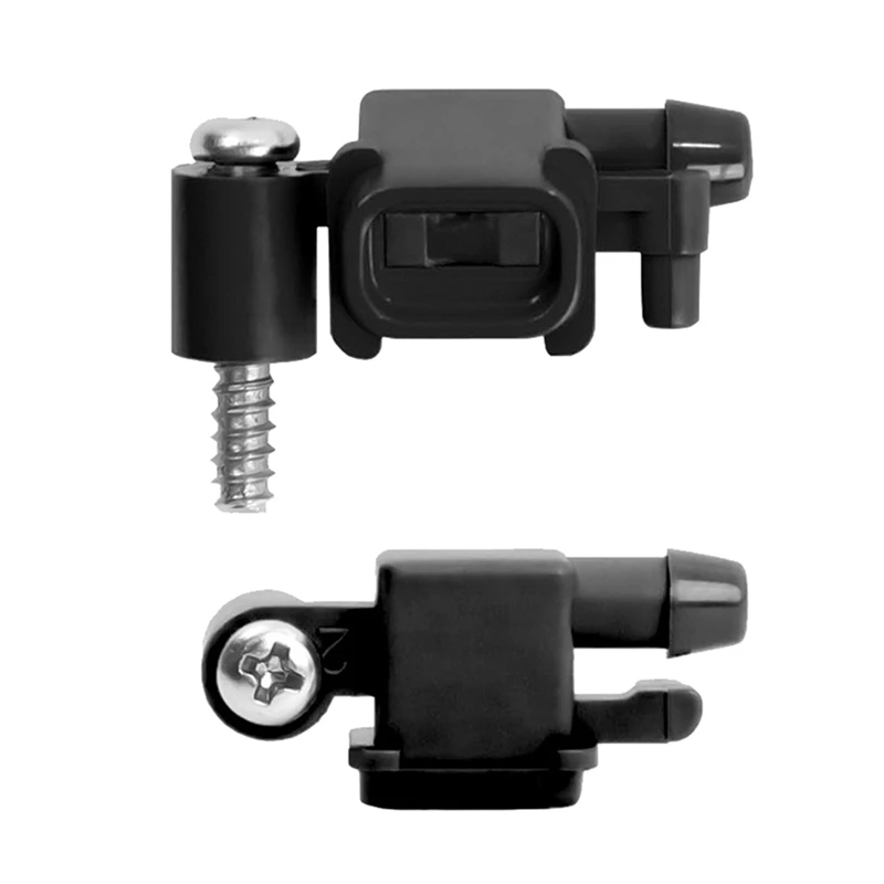 ABBK-Vacuum Cleaner Nozzle For Irobot Braava Jet M6 240 241 244 Smart Mopping Robot Replacement Nozzles