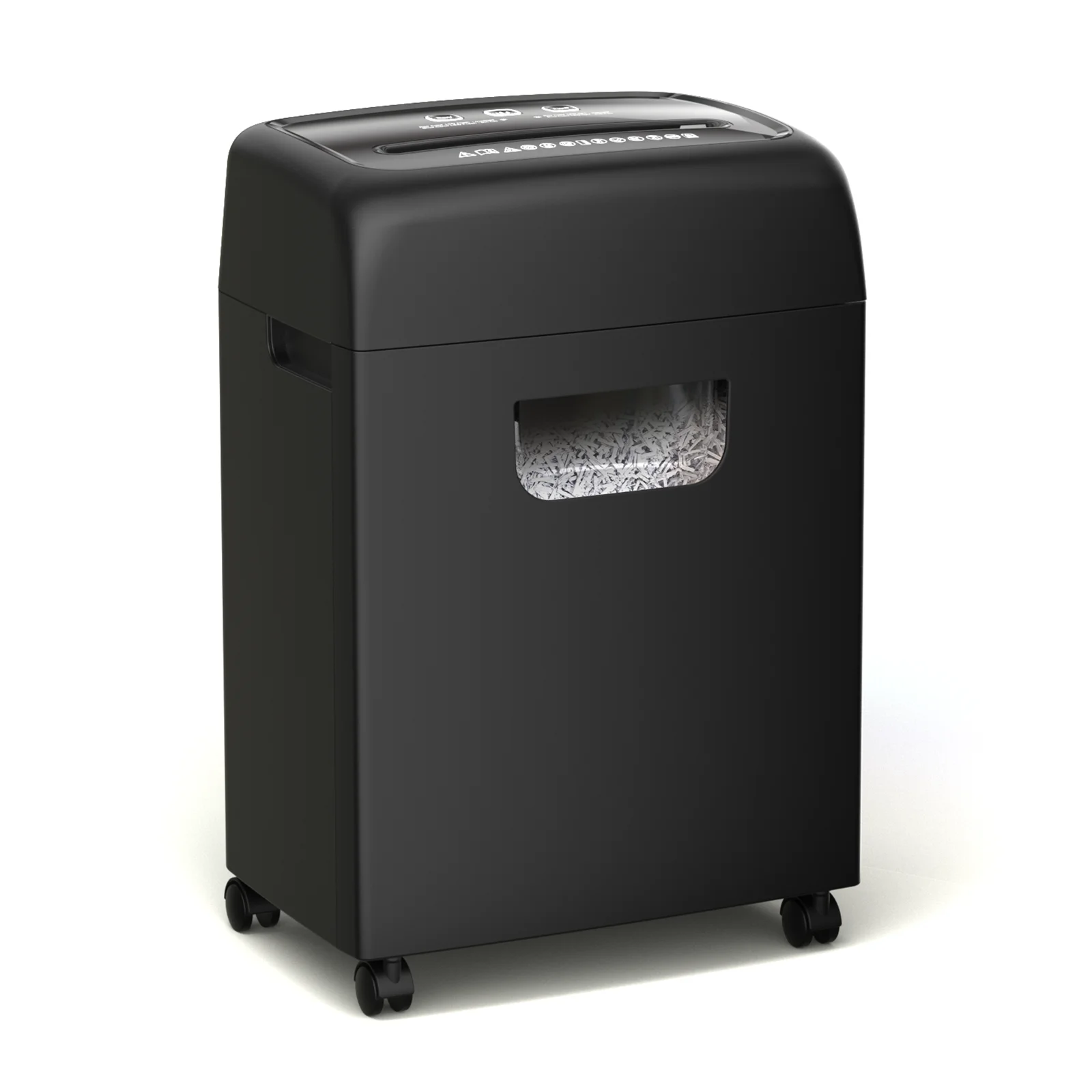 New Arrival Paper Shredder Heavy  Shredding Machine for Office Home C281P-18 Cut 18sheets 4x33mm