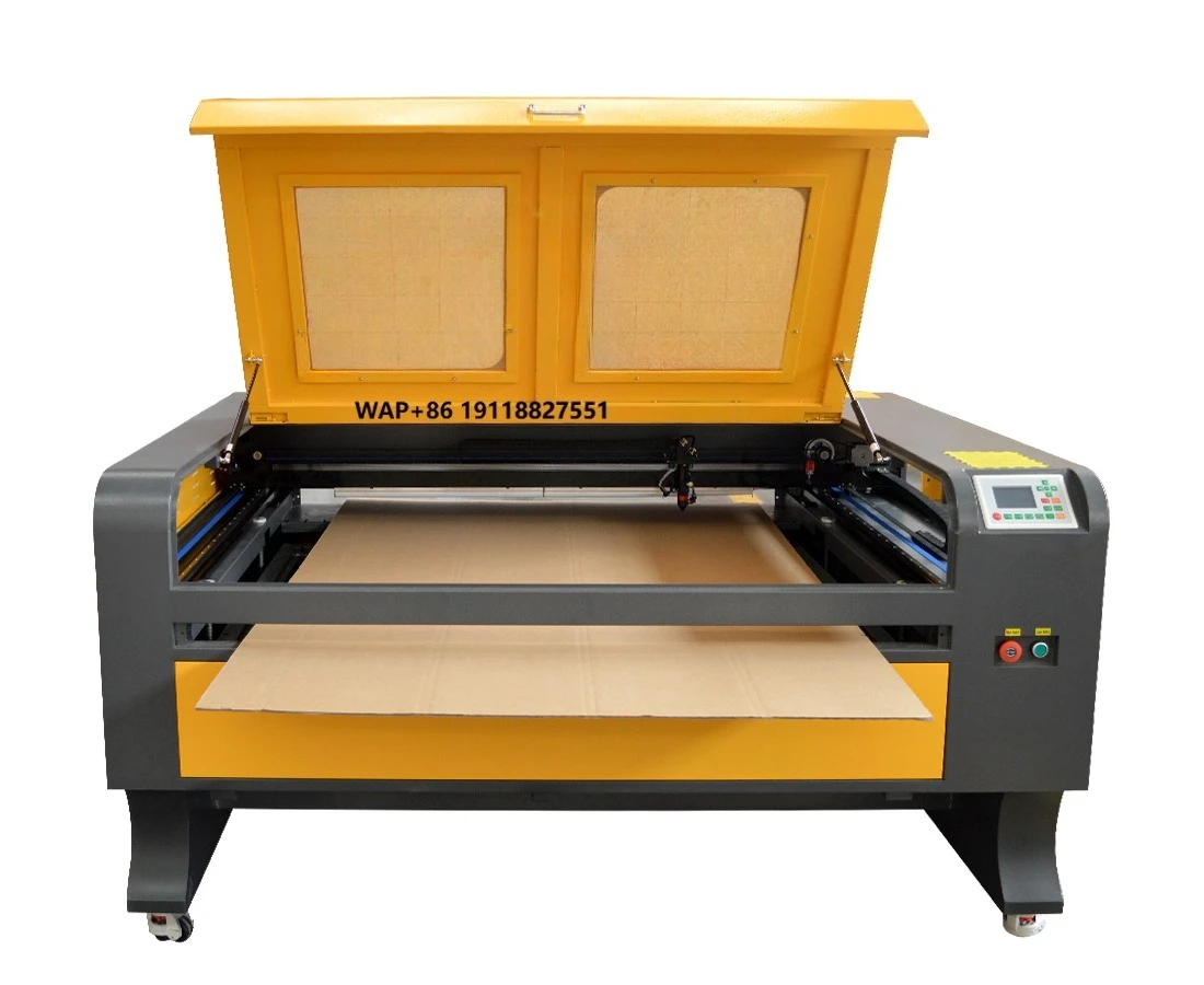 

9060/4060/1390 Co2 Engraving and Cutting Machines for Acrylic Wood Paper, Fabric, Leather, Etc 6090 Cutter Price