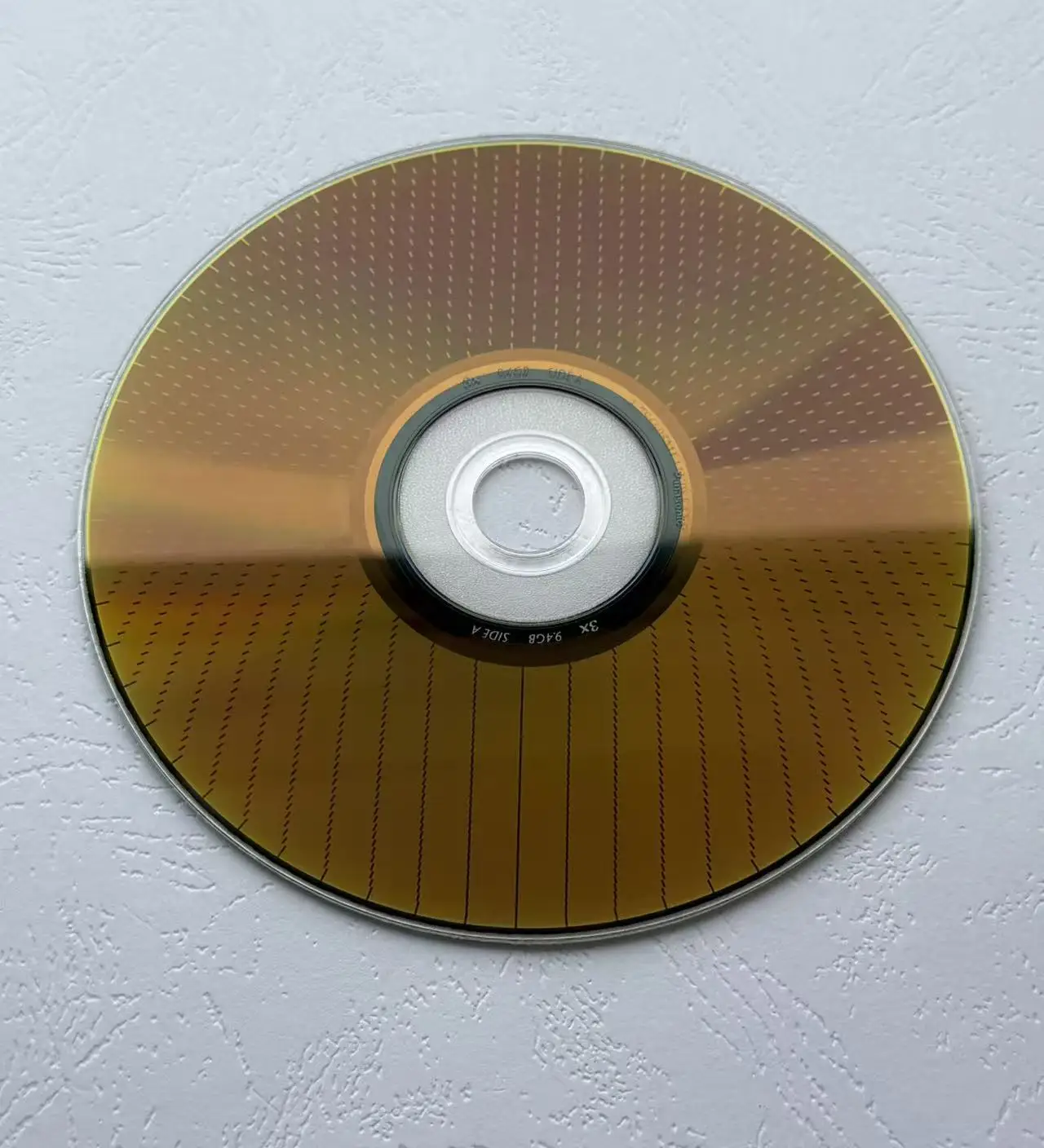 Wholesale 5 Pcs Authentic 9.4 GB Rewritable Double Side Recordable DVD Ram Discs