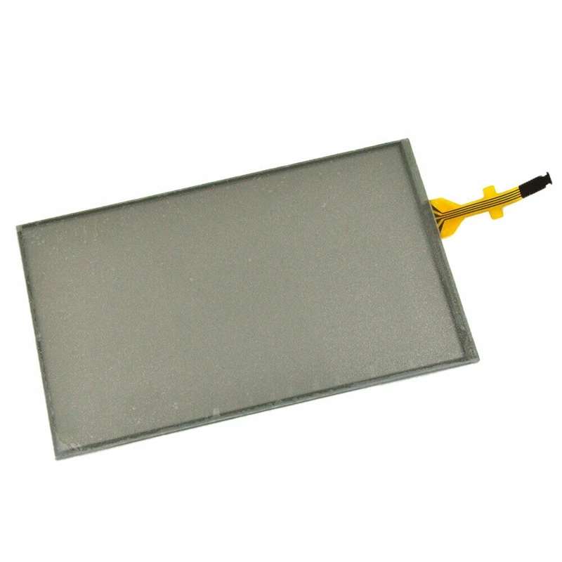 LAM070G004A GCX156AKM-E Car 7 Inch Touch Screen Glass Digitizer Navigation Display for Peugeot 208 2008 308 Citroen C5 C4L C3XR