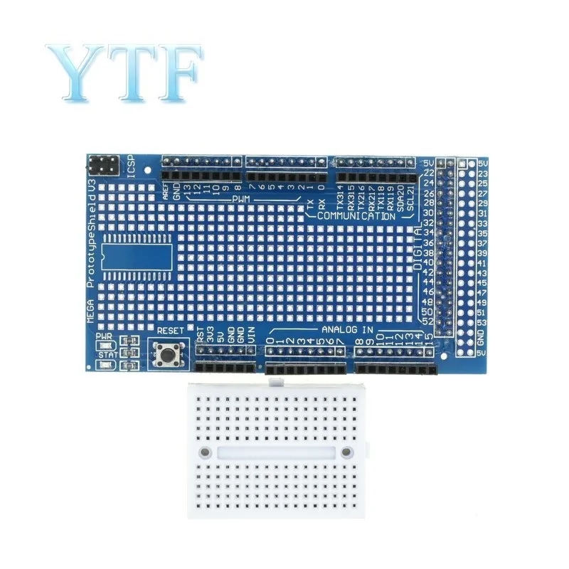 MEGA Proto V3.0 prototyp expansion board Universal board